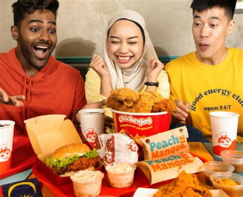 Jollibee Ranks as Second Fastest.